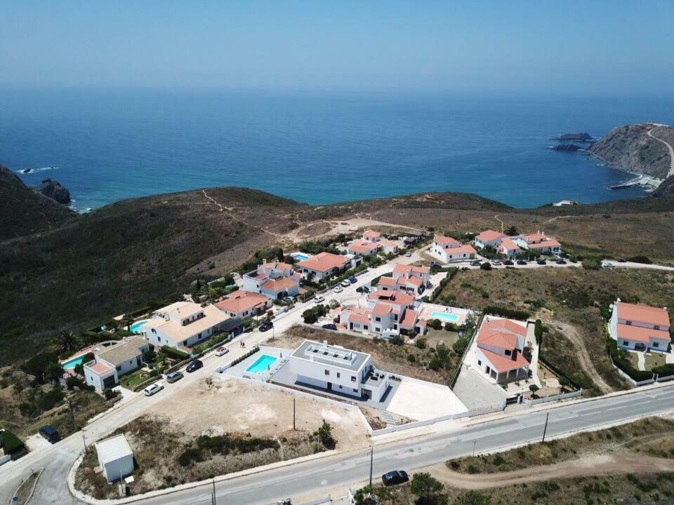 Biscuttela Vicentina Villa Praia da Arrifana Exterior photo